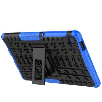 Защитный чехол UniCase Combo для Samsung Galaxy Tab A7 Lite (T220/T225) - Blue