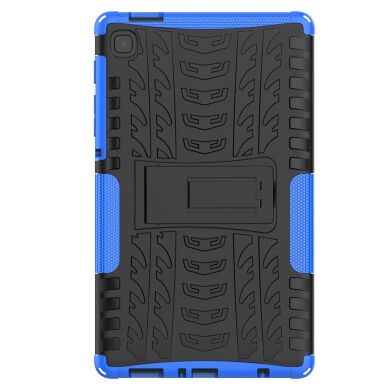 Защитный чехол UniCase Combo для Samsung Galaxy Tab A7 Lite (T220/T225) - Blue