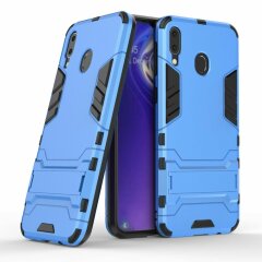 Защитный чехол UniCase Hybrid для Samsung Galaxy M20 (M205) - Baby Blue