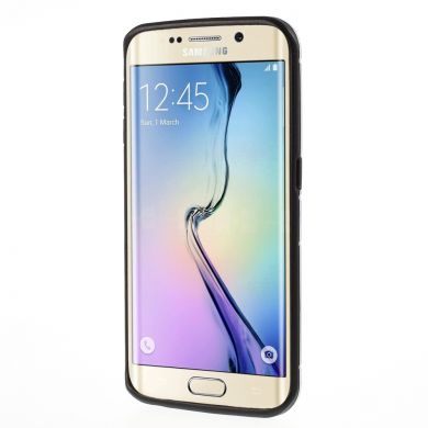 Защитный чехол UniCase Hybrid для Samsung Galaxy S6 edge (G925) - Dark Blue