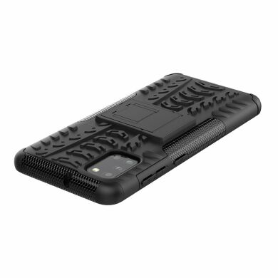 Защитный чехол UniCase Hybrid X для Samsung Galaxy A31 (A315) - Black