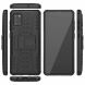 Защитный чехол UniCase Hybrid X для Samsung Galaxy A31 (A315) - Black. Фото 9 из 10