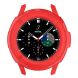 Защитный чехол UniCase Silicone Cover для Samsung Galaxy Watch 4 Classic (42mm) - Red. Фото 1 из 9