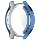 Защитный чехол Deexe Protective Frame для Samsung Galaxy Watch 6 (44mm) - Blue. Фото 5 из 8