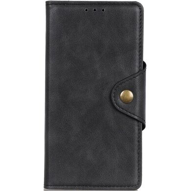 Чехол UniCase Vintage Wallet для Samsung Galaxy M33 (M336) - Black