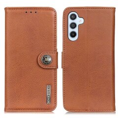 Чохол-книжка KHAZNEH Wallet Cover для Samsung Galaxy A54 (A546) - Brown