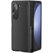 Защитный чехол NILLKIN CamShield Fold Leather Case для Samsung Galaxy Fold 5 - Black. Фото 5 из 16
