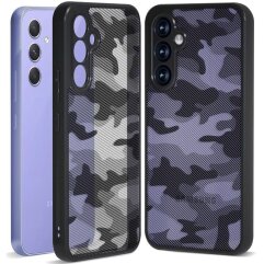 Защитный чехол IBMRS Military для Samsung Galaxy A34 (A346) - Artistic Camouflage