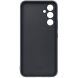 Защитный чехол Silicone Case для Samsung Galaxy A54 (A546) EF-PA546TBEGRU - Black. Фото 5 из 6