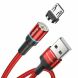 Дата-кабель ESSAGER Magnetic Connecting MicroUSB (1m) - Red. Фото 1 из 7
