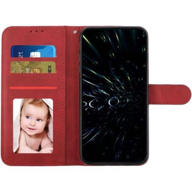 Чехол-книжка UniCase Jet Cover для Samsung Galaxy A15 (A155) - Red