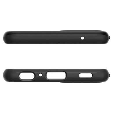 Защитный чехол Spigen (SGP) Thin Fit для Samsung Galaxy A52 (A525) / A52s (A528) - Black