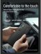 Защитный чехол NILLKIN CamShield Fold Leather Case для Samsung Galaxy Fold 5 - Black. Фото 8 из 16