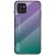 Защитный чехол Deexe Gradient Color для Samsung Galaxy A03 (A035) - Purple