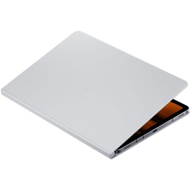 Чехол Book Cover для Samsung Galaxy Tab S7 (T870/875) / S8 (T700/706) EF-BT870PJEGRU - Silver