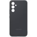 Защитный чехол Silicone Case для Samsung Galaxy A54 (A546) EF-PA546TBEGRU - Black. Фото 4 из 6