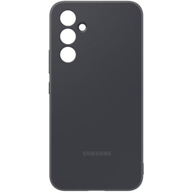 Защитный чехол Silicone Case для Samsung Galaxy A54 (A546) EF-PA546TBEGRU - Black
