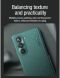 Защитный чехол NILLKIN CamShield Fold Leather Case для Samsung Galaxy Fold 5 - Green. Фото 7 из 16