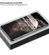 Комплект защитных пленок (на экран и заднюю панель) IMAK Hydrogel Film III для Samsung Galaxy Fold 4. Фото 6 из 13