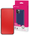 Наклейка на задню панель RockSpace Carbon Fiber Series для Samsung Galaxy S7 Edge (G935) - Red