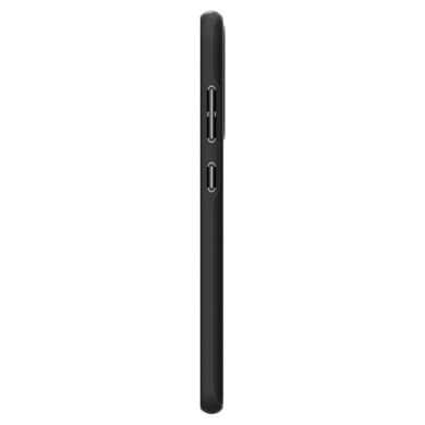 Защитный чехол Spigen (SGP) Thin Fit для Samsung Galaxy A52 (A525) / A52s (A528) - Black