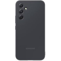 Защитный чехол Silicone Case для Samsung Galaxy A54 (A546) EF-PA546TBEGRU - Black
