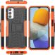 Защитный чехол UniCase Hybrid X для Samsung Galaxy M23 (M236) - Orange. Фото 9 из 17