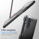 Защитный чехол Spigen (SGP) Slim Armor Pro Pen Edition для Samsung Galaxy Fold 5 - Black. Фото 25 из 26