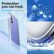 Защитный чехол Spigen (SGP) Liquid Crystal для Samsung Galaxy A54 (A546) - Crystal Clear. Фото 13 из 16