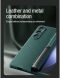 Защитный чехол NILLKIN CamShield Fold Leather Case для Samsung Galaxy Fold 5 - Black. Фото 9 из 16