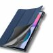 Чехол DUX DUCIS Domo Series для Samsung Galaxy Tab S6 lite / S6 Lite (2022/2024) - Blue. Фото 4 из 13