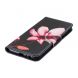 Чехол-книжка Deexe Color Wallet для Samsung Galaxy J6+ (J610) - Pink Flower. Фото 6 из 9
