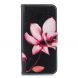 Чехол-книжка Deexe Color Wallet для Samsung Galaxy J6+ (J610) - Pink Flower. Фото 2 из 9