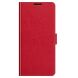 Чехол-книжка Deexe Wallet Style для Samsung Galaxy A13 5G (A136) / A04s (A047) - Red. Фото 3 из 8