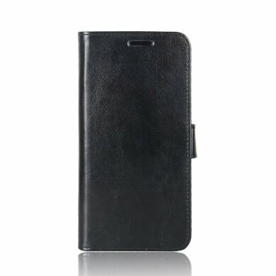 Чехол-книжка Deexe Wallet Style для Samsung Galaxy A51 - Black