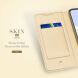 Чехол-книжка DUX DUCIS Skin Pro для Samsung Galaxy A22 (A225) / M22 (M225) - Blue. Фото 13 из 19