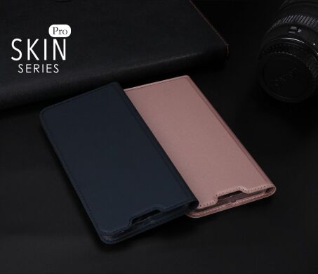 Чехол-книжка DUX DUCIS Skin Pro для Samsung Galaxy M40 / A60 (A605) - Black