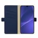Чехол-книжка DZGOGO Milo Series для Samsung Galaxy M30 (M305) / A40s (A407) - Dark Blue. Фото 3 из 16