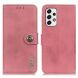 Чехол-книжка KHAZNEH Wallet Cover для Samsung Galaxy A53 - Pink. Фото 2 из 10