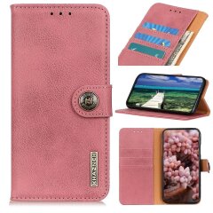 Чехол-книжка KHAZNEH Wallet Cover для Samsung Galaxy A53 - Pink