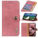 Чехол-книжка KHAZNEH Wallet Cover для Samsung Galaxy A53 - Pink. Фото 1 из 10