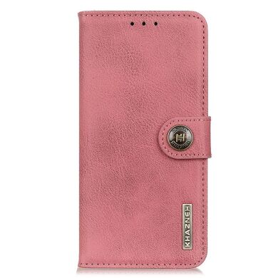 Чехол-книжка KHAZNEH Wallet Cover для Samsung Galaxy A53 - Pink