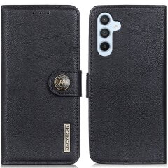 Чохол-книжка KHAZNEH Wallet Cover для Samsung Galaxy M34 (M346) - Black