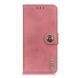 Чехол-книжка KHAZNEH Wallet Cover для Samsung Galaxy S22 Plus - Pink. Фото 3 из 10