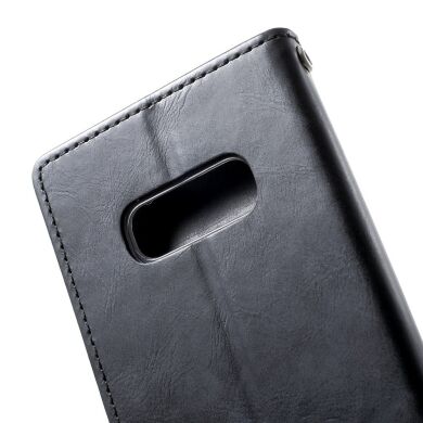 Чехол-книжка MERCURY Classic Flip для Samsung Galaxy S10e - Black