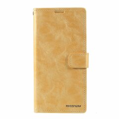 Чехол-книжка MERCURY Classic Wallet для Samsung Galaxy A30 (A305) / A20 (A205) - Gold