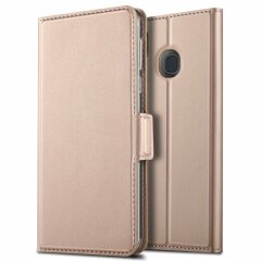 Чехол-книжка UniCase Business Wallet для Samsung Galaxy A30 (A305) / A20 (A205) - Rose Gold