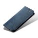 Чехол-книжка UniCase Jeans Wallet для Samsung Galaxy A12 (A125) / A12 Nacho (A127) / M12 (M127) - Blue. Фото 4 из 10