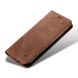 Чехол-книжка UniCase Jeans Wallet для Samsung Galaxy S21 (G991) - Brown. Фото 5 из 15