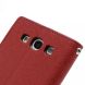 Чехол Mercury Fancy Diary для Samsung Galaxy S3 (i9300) - Red. Фото 7 из 9
